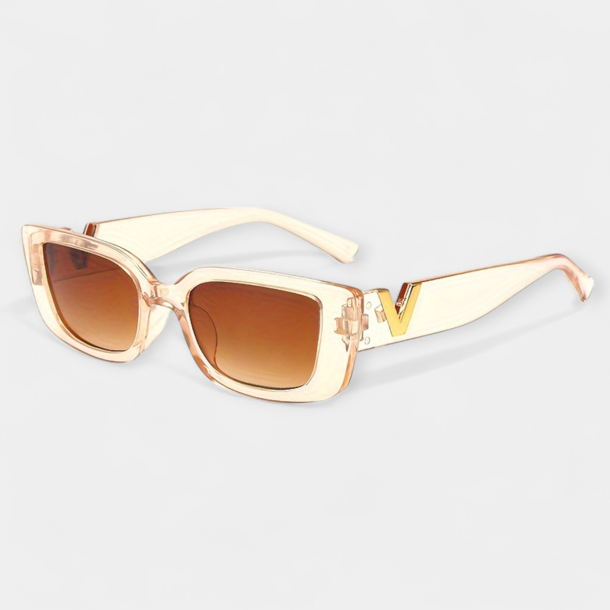 Gafas Cuadradas Vintage