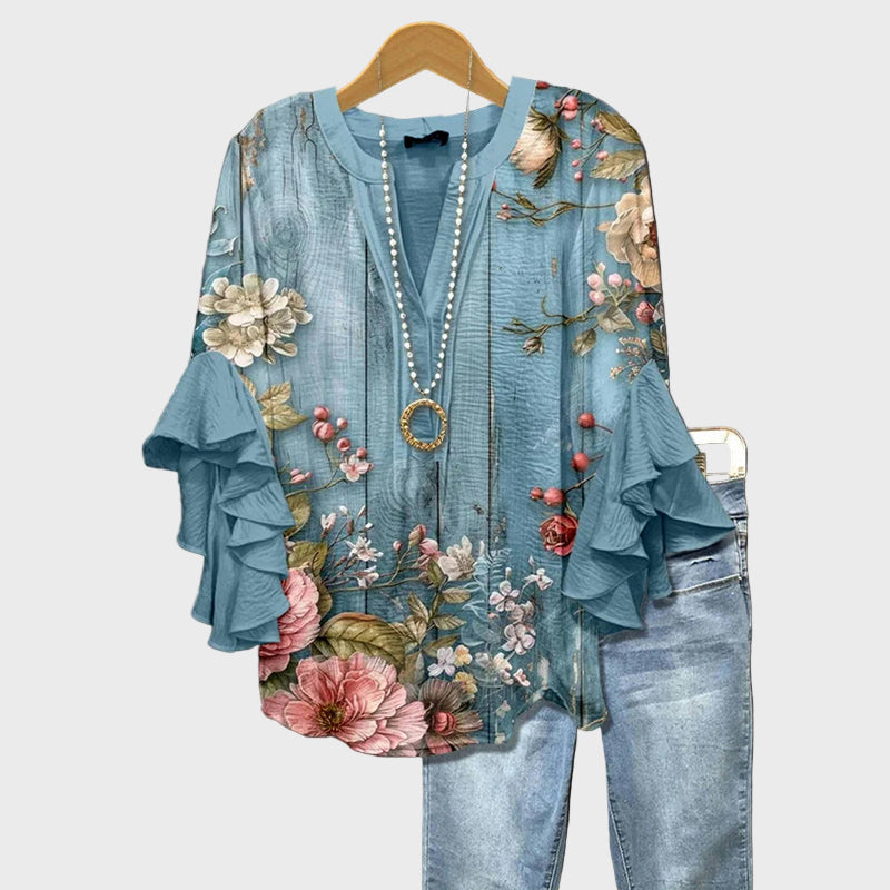Top elegante