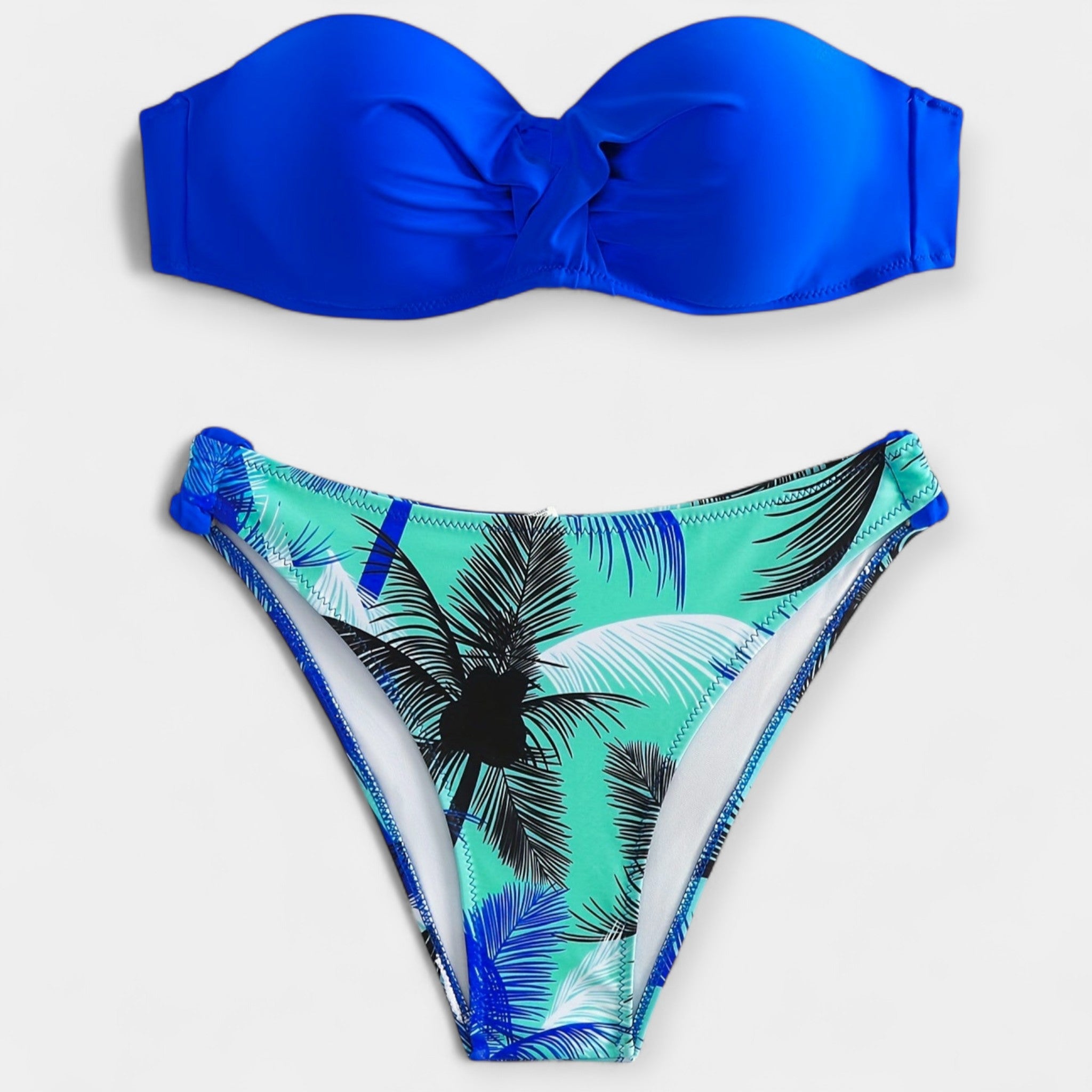 Bikini Sexy con Espalda Abierta