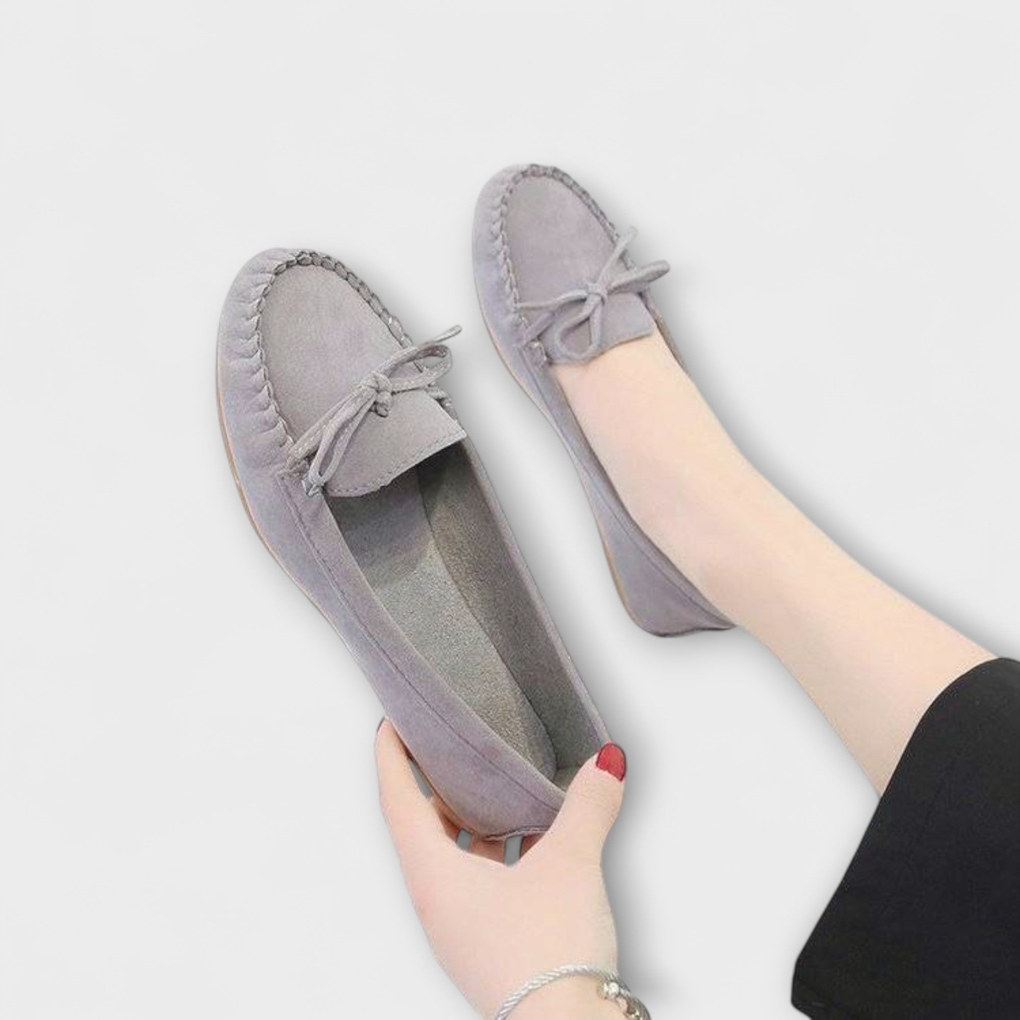 Sophia - Mocasines de mujer