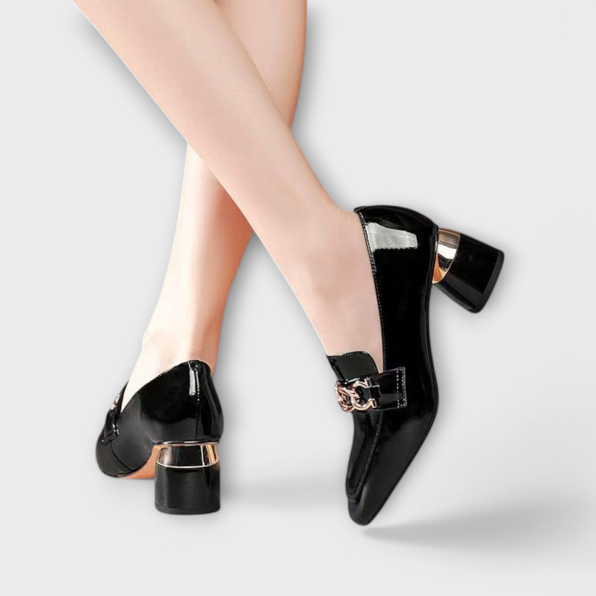 Mocasines elegantes y sofisticados