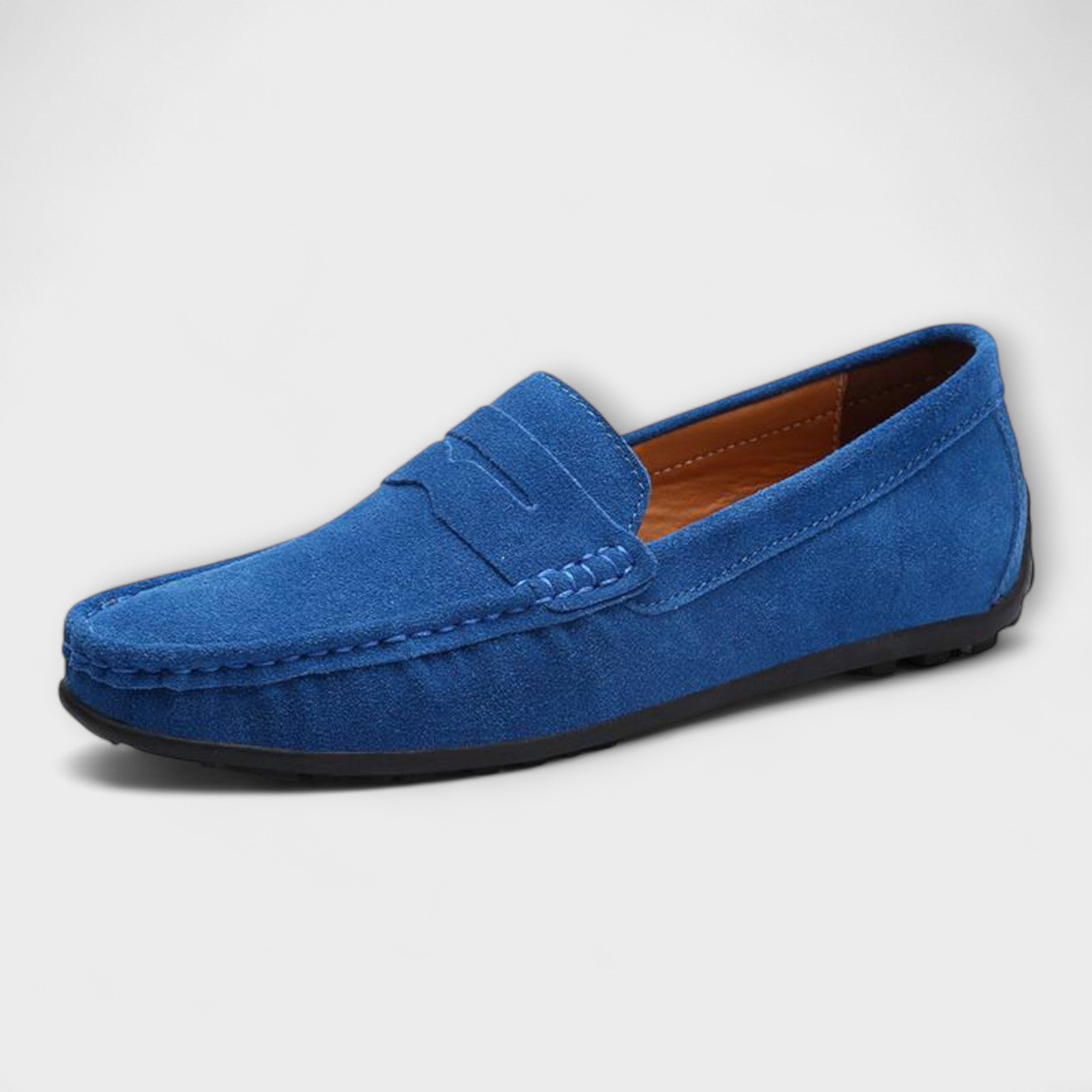 Louise - Zapatos de satén suave