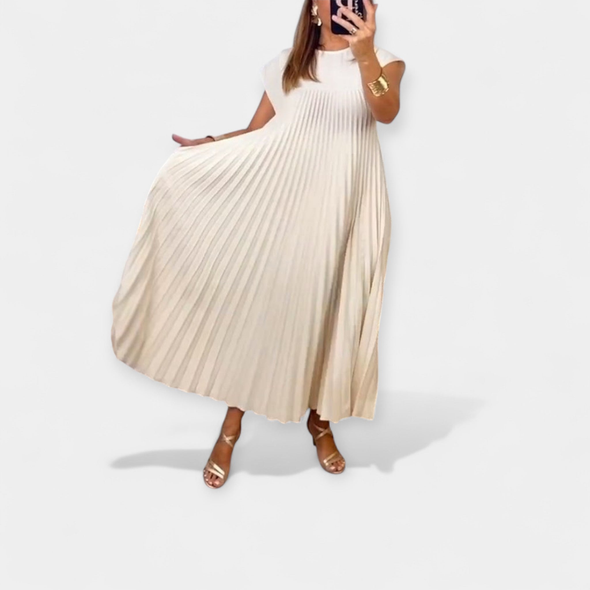 Vestido Diario Versátil