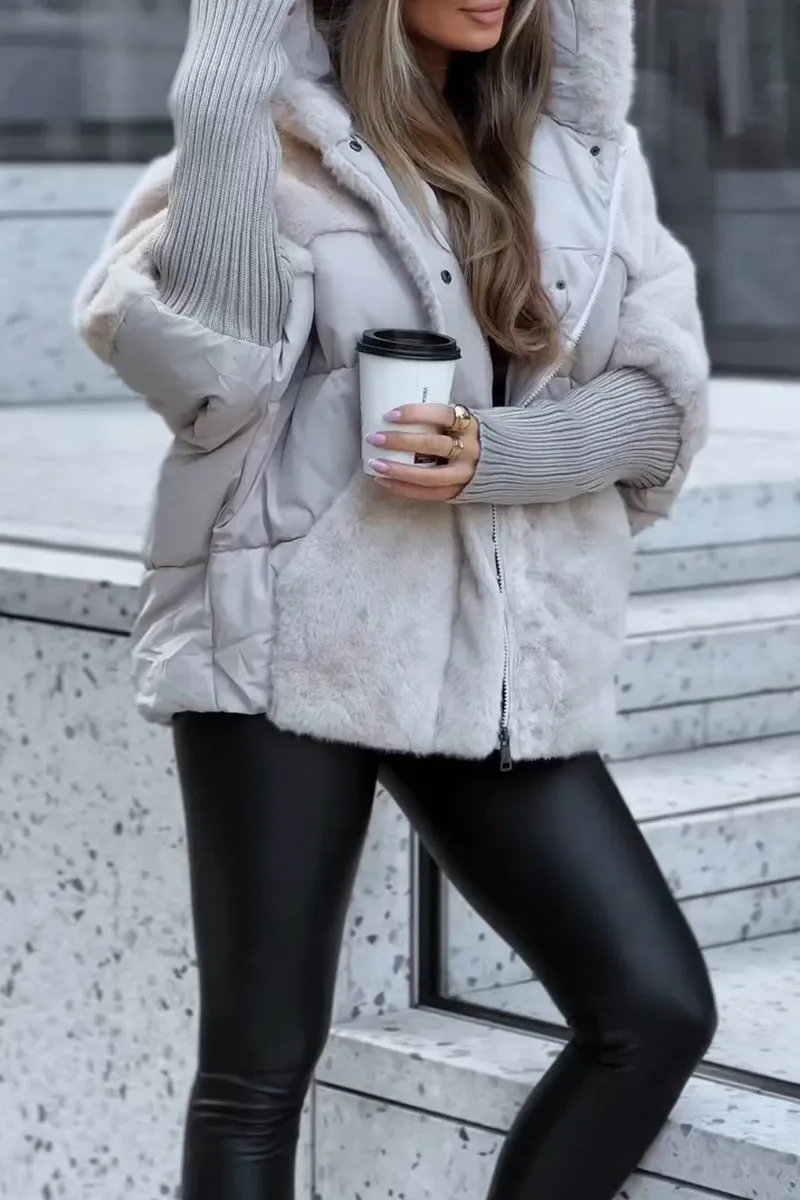 Ava - Chaqueta de plumas con estilo