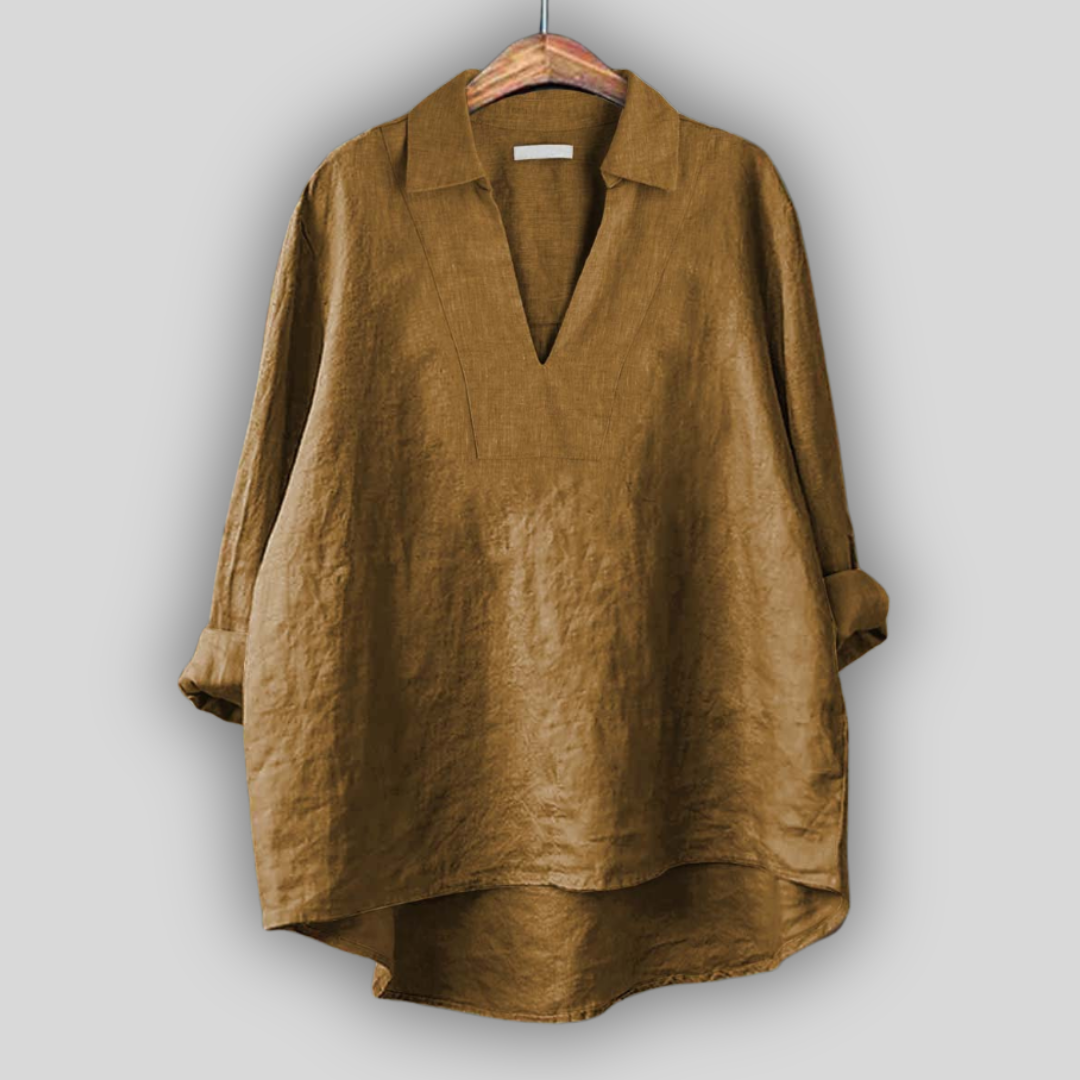 Blusa Plata Finesse