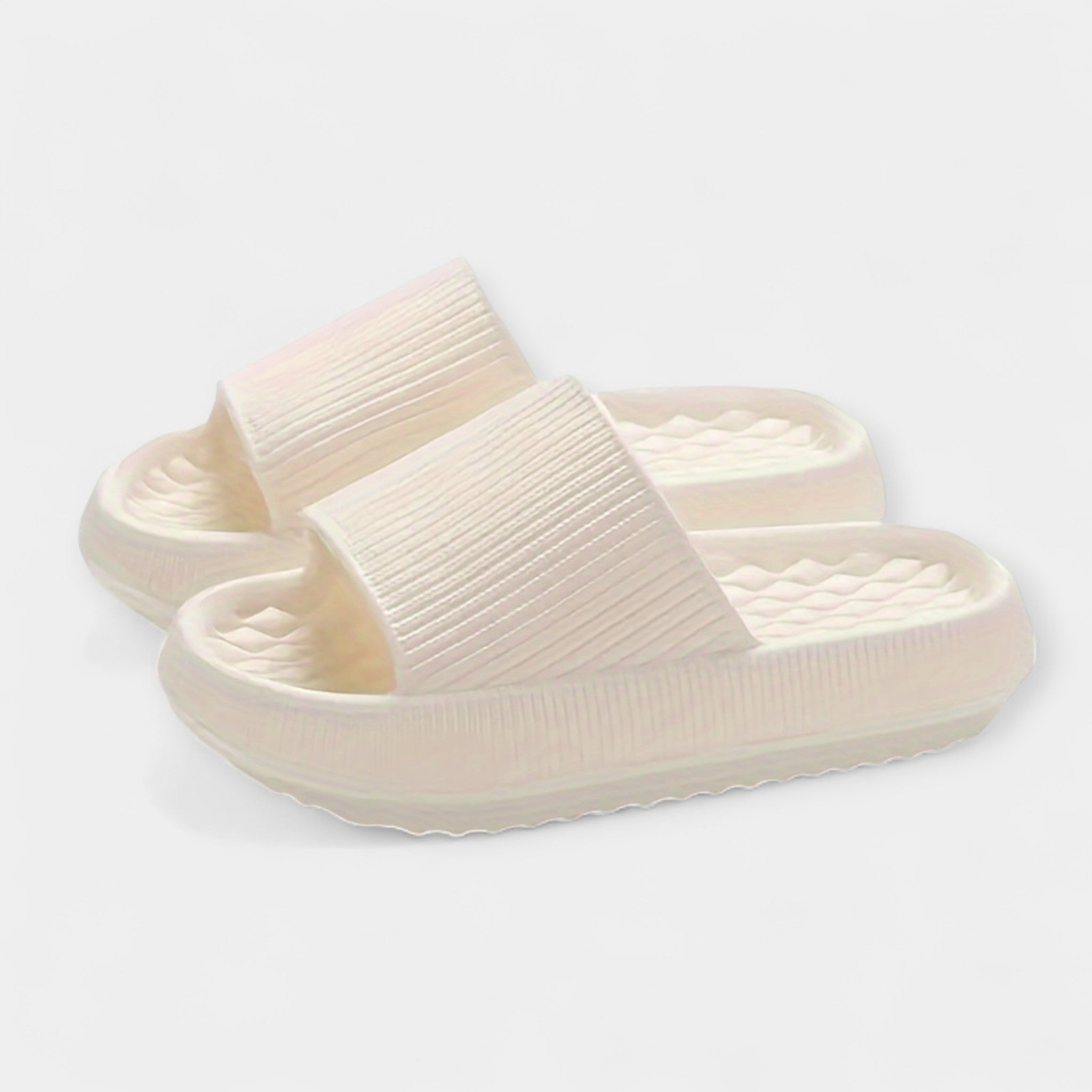 Sandalias Cómodas y Modernas con Suela Gruesa