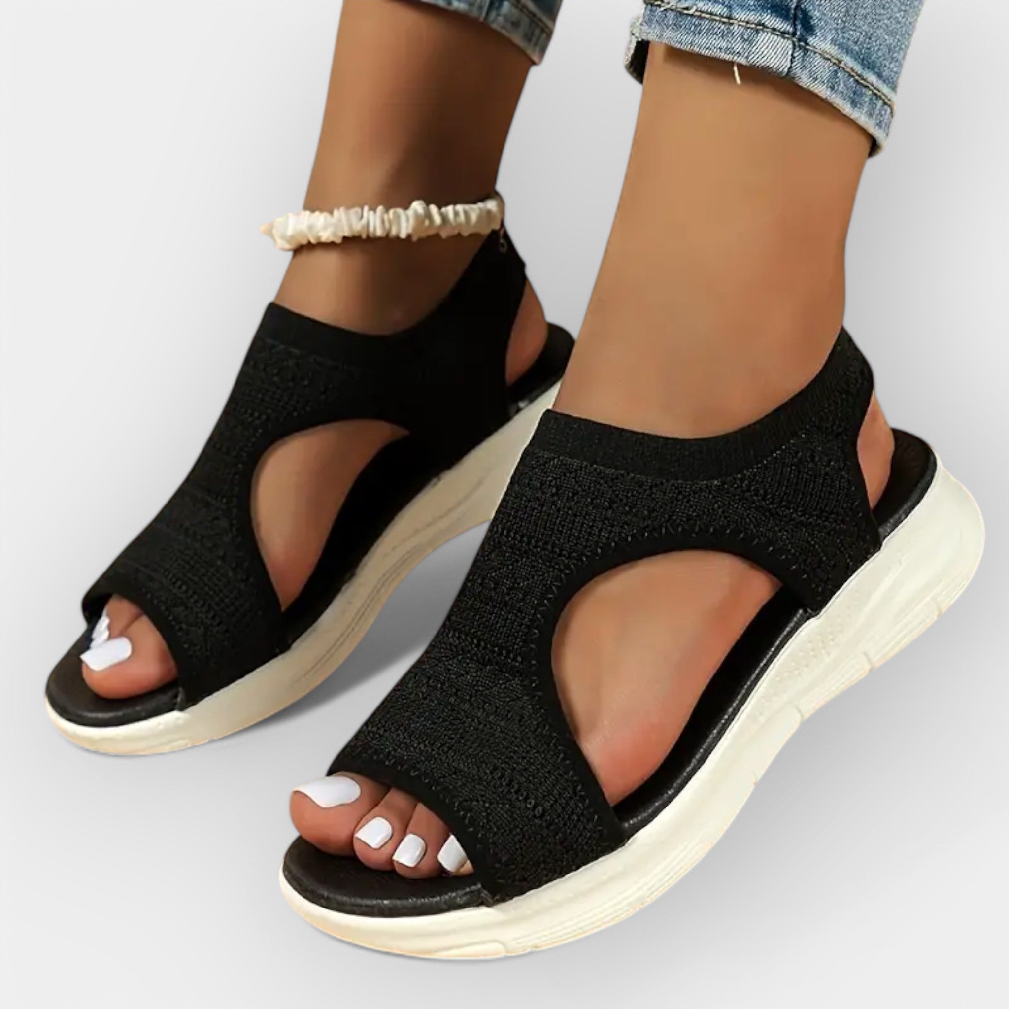 Sandalias Soporte & Estilo