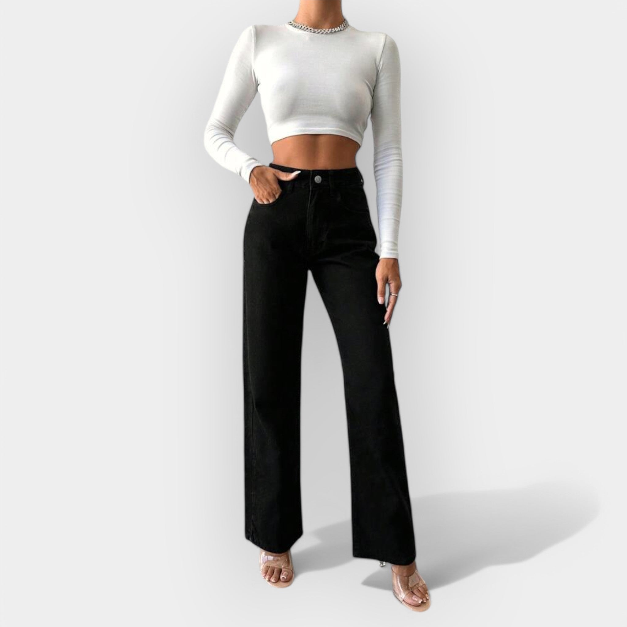Jeans Elegancia Relax