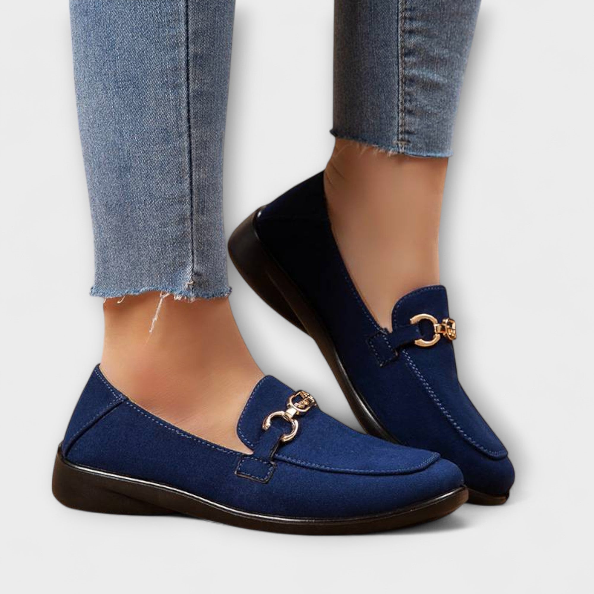 Mocasines con estilo
