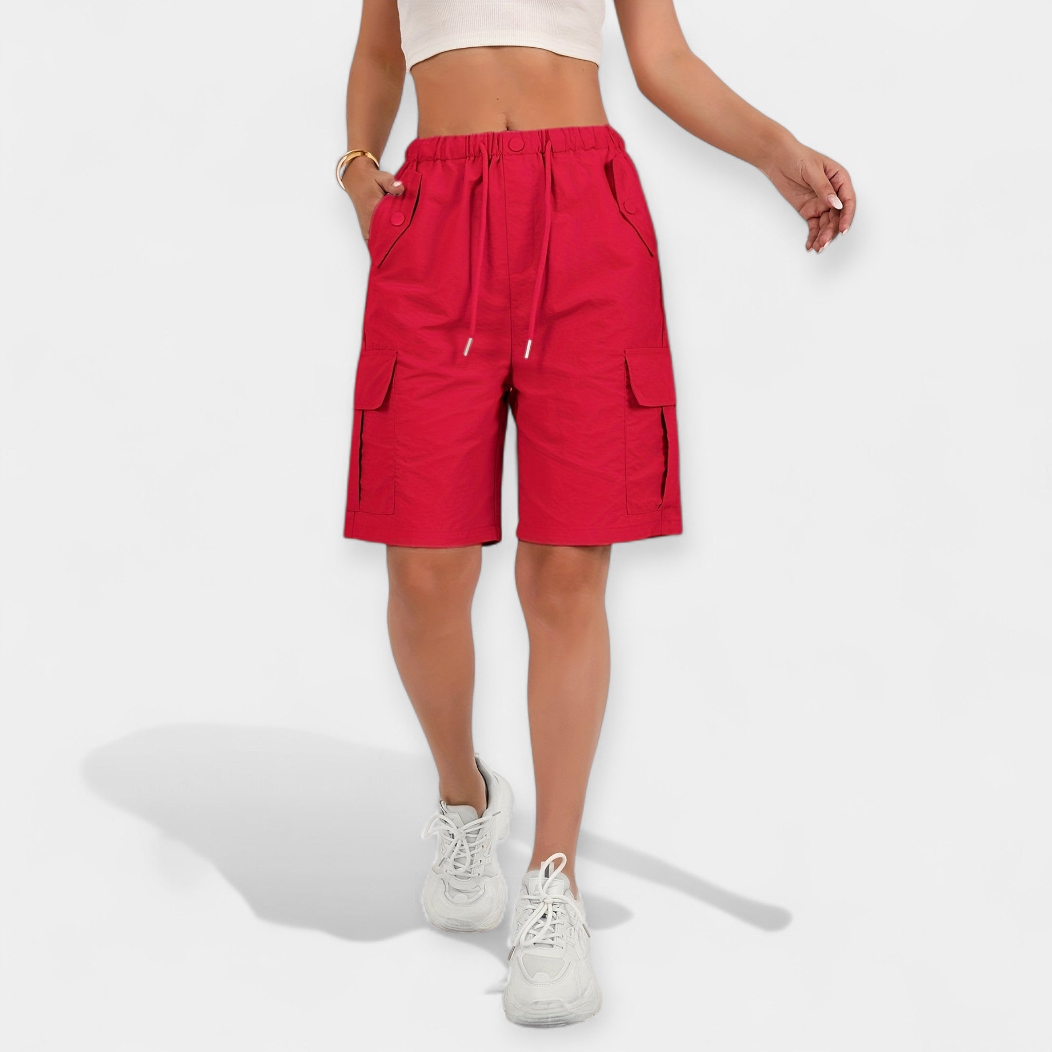 Shorts Cargo Modernos