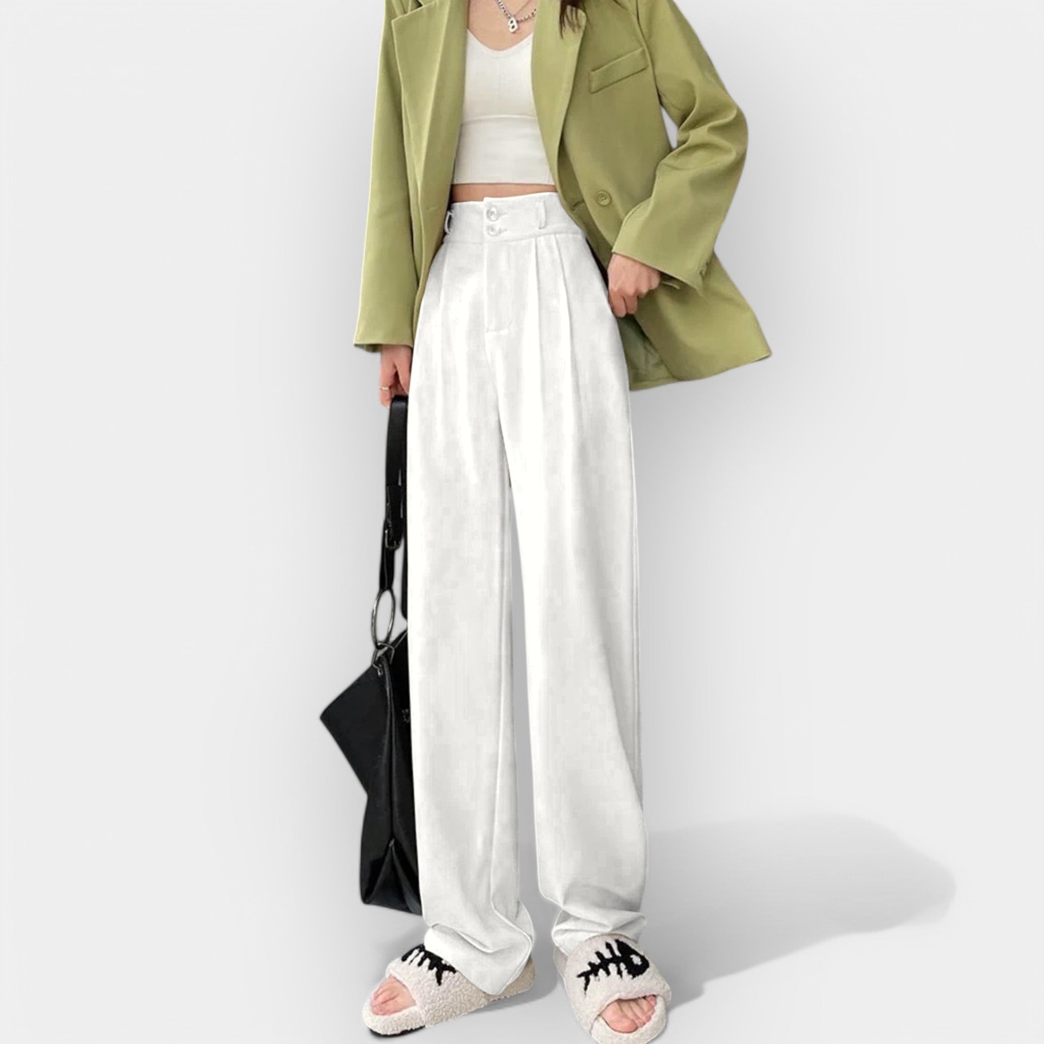 Pantalón Korean Style
