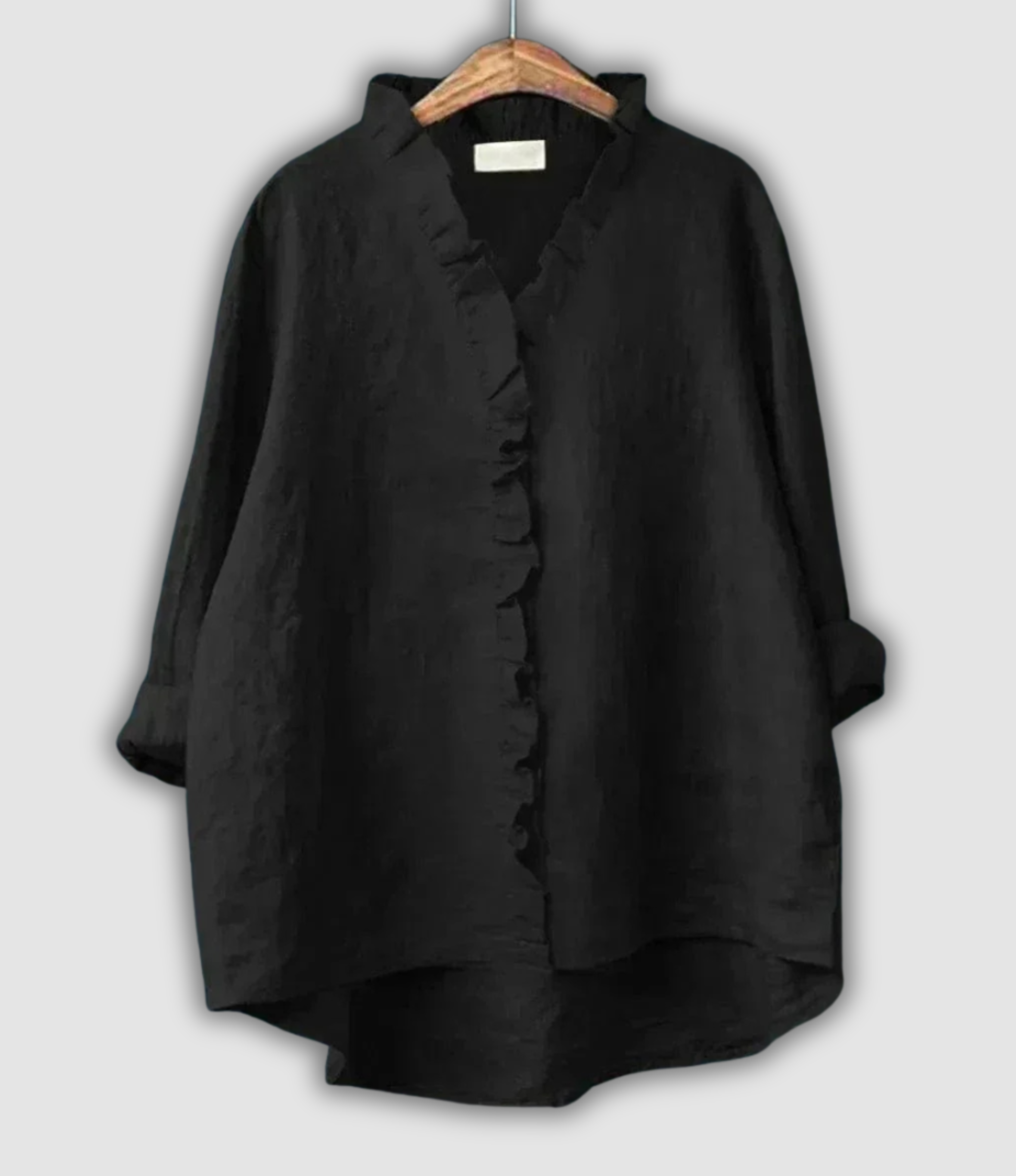 Blusa Marrón Calma