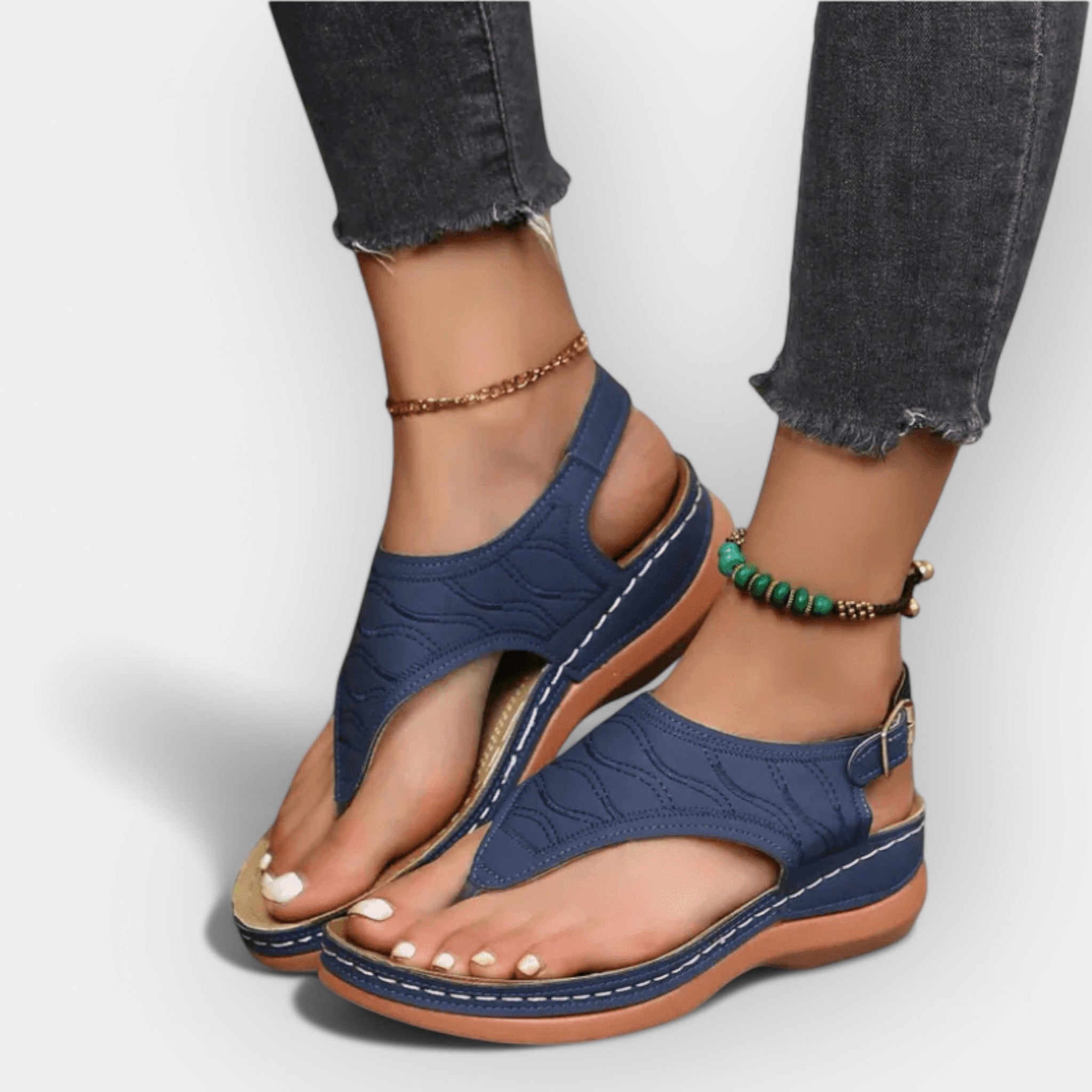 Sandalias Minimalistas y Funcionales