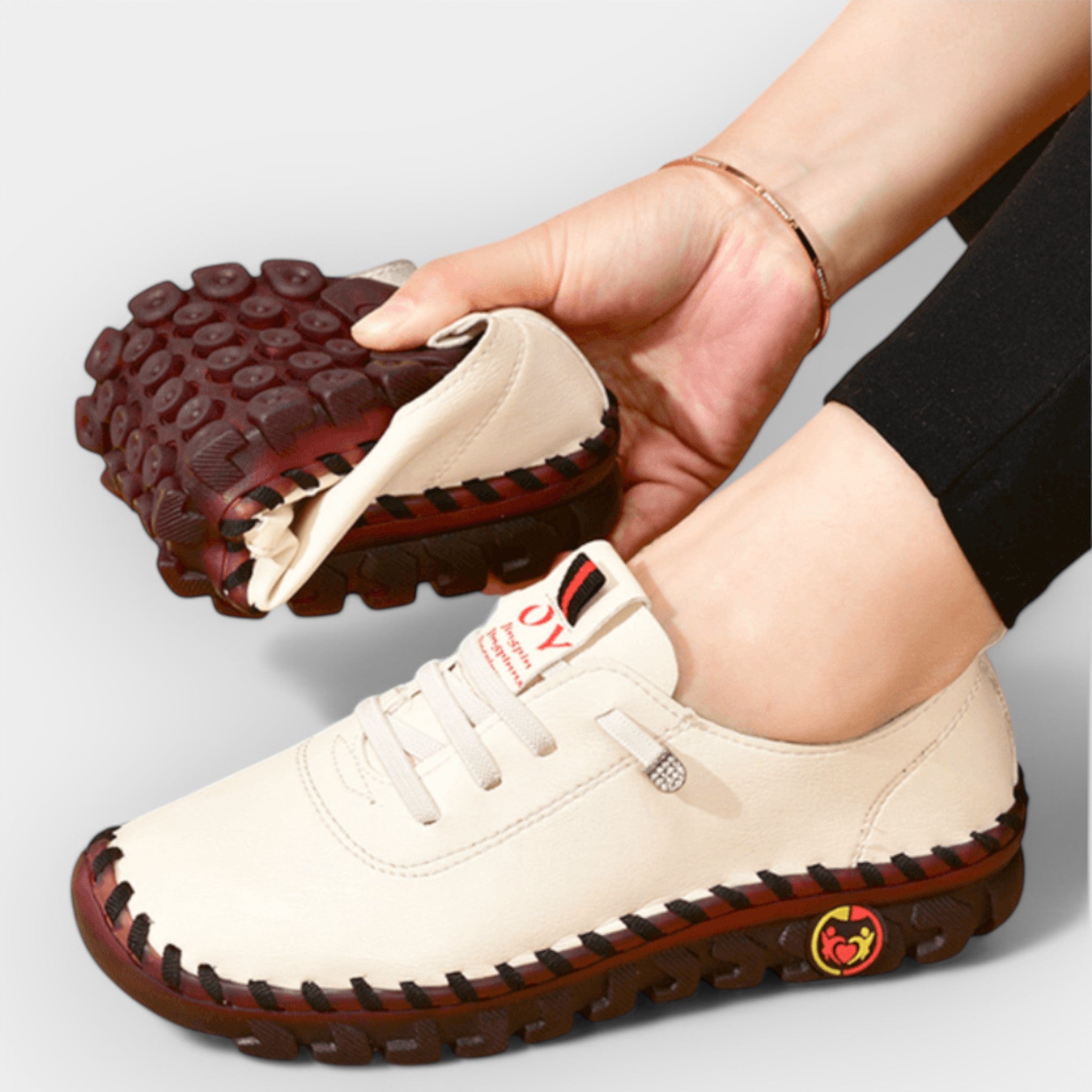 Mocasines Soporte & Estilo
