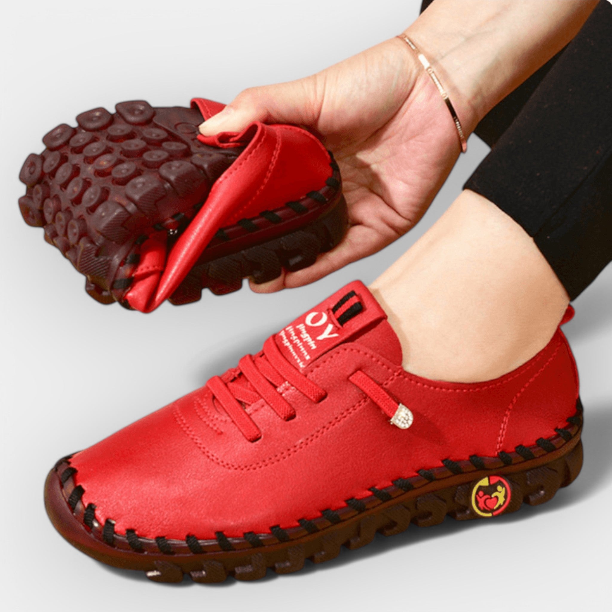 Mocasines Soporte & Estilo