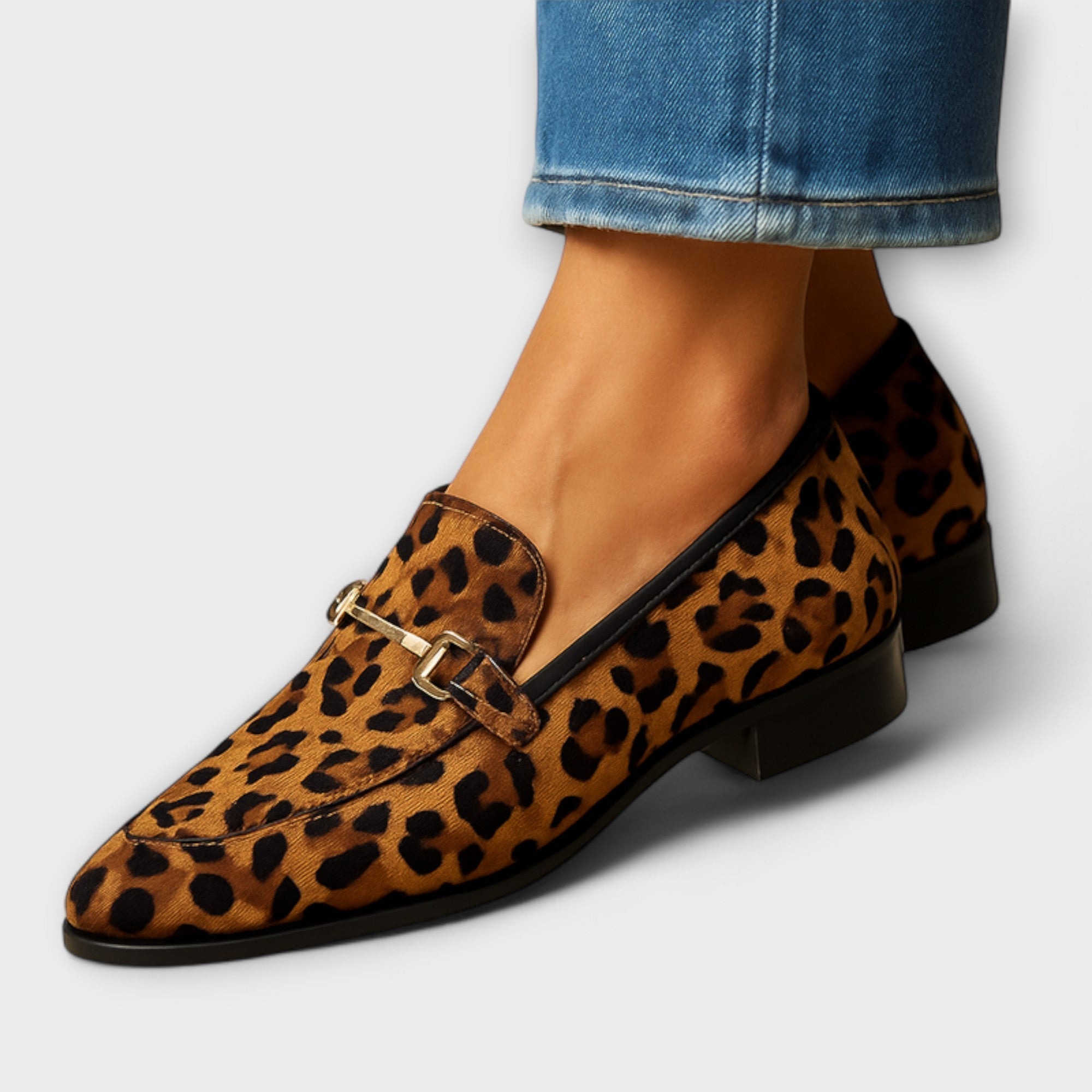 Rita - Zapatilla Natural