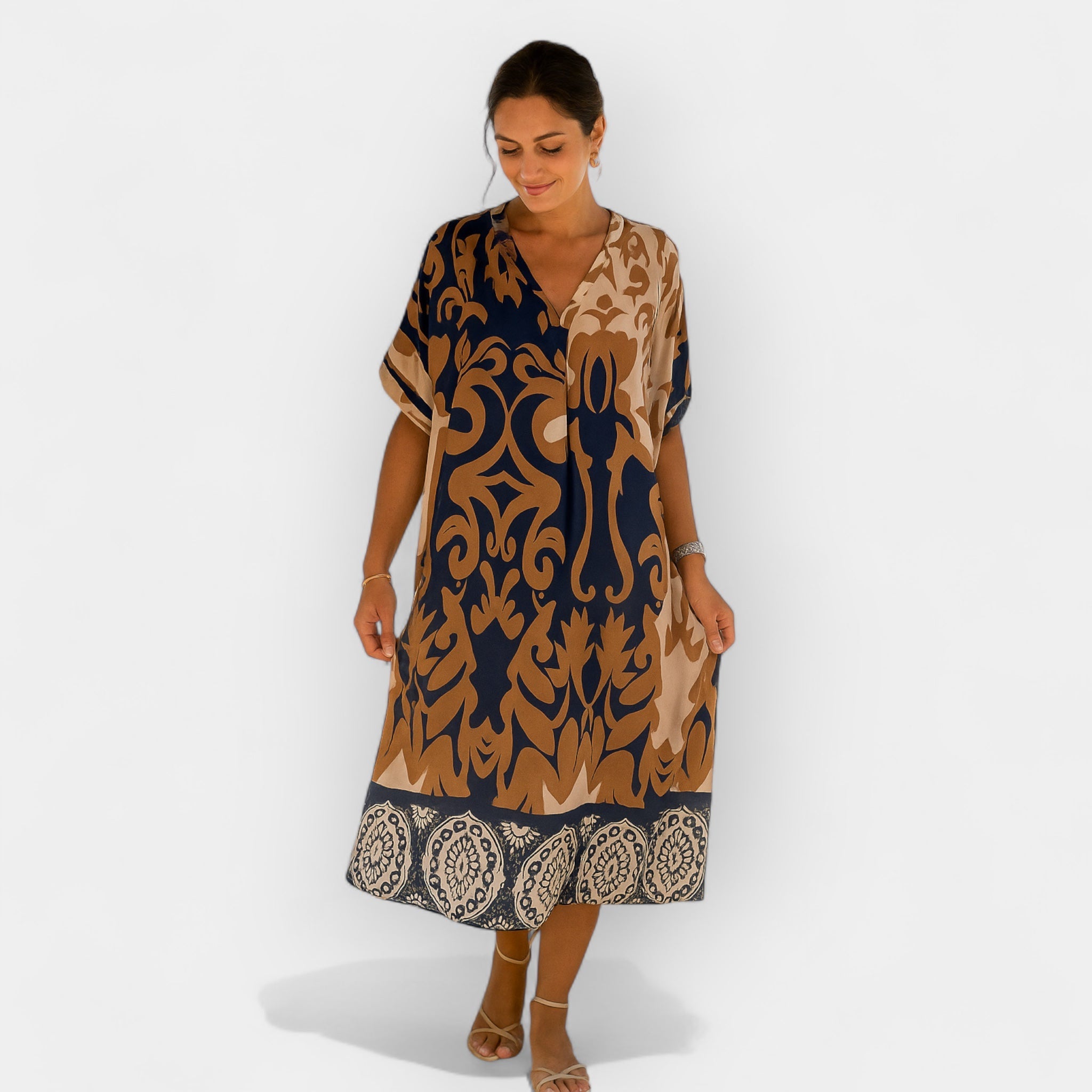 Vestido Midi Verano