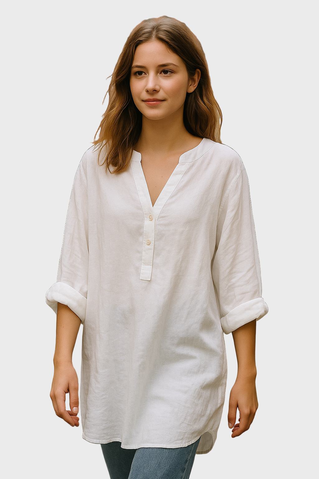Conjunto Elegancia Blanca
