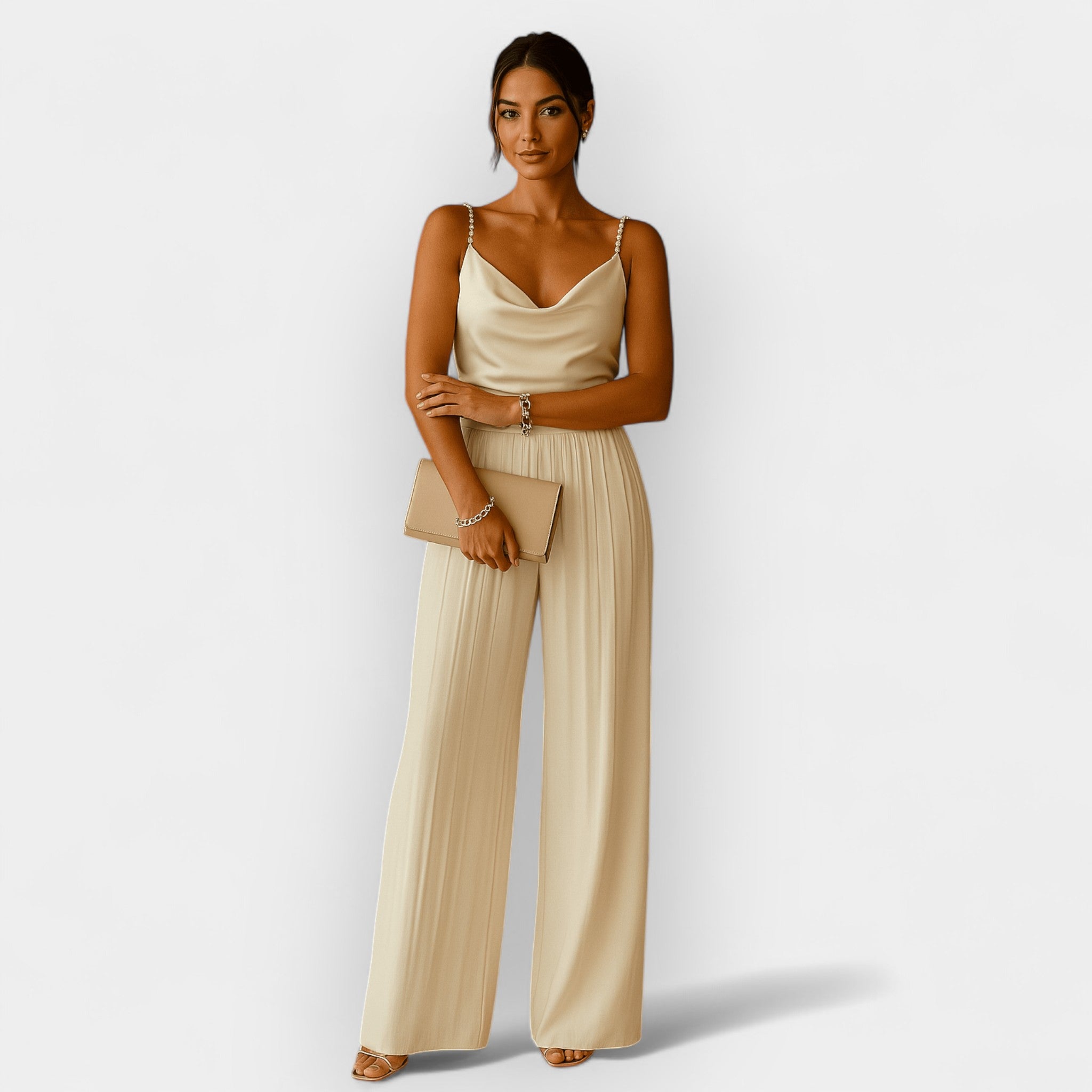Mono Elegante y Moderno