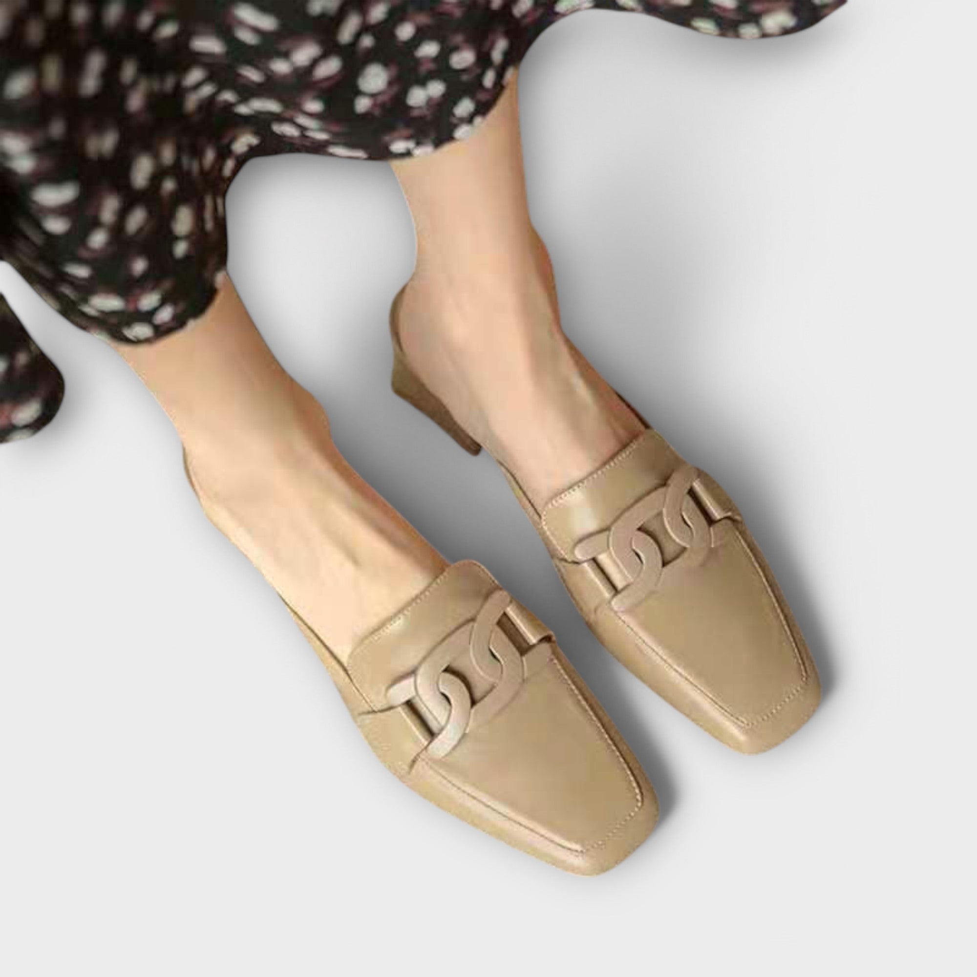 Monica - Pantuflas cómodas