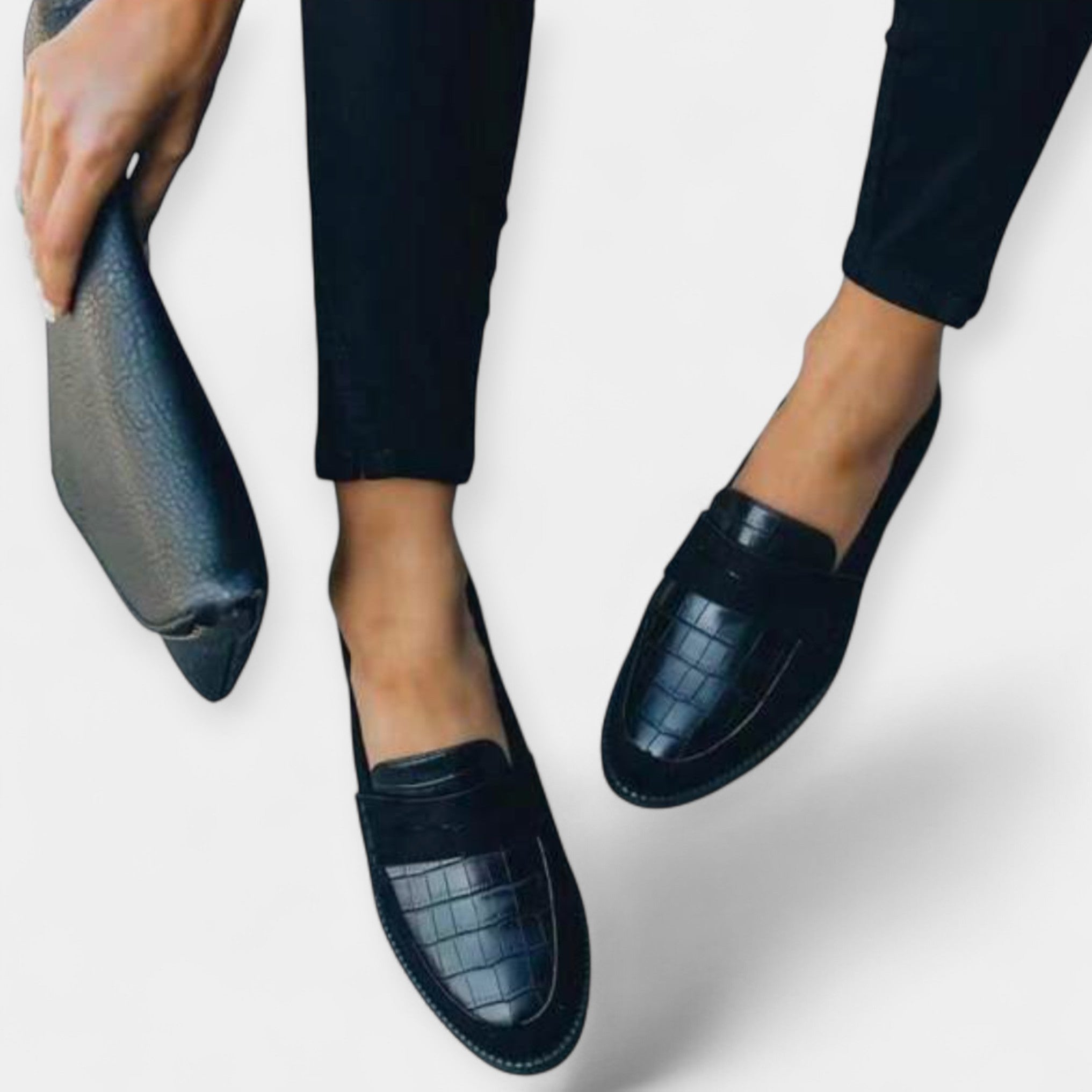 Loafers Elegancia Moderna