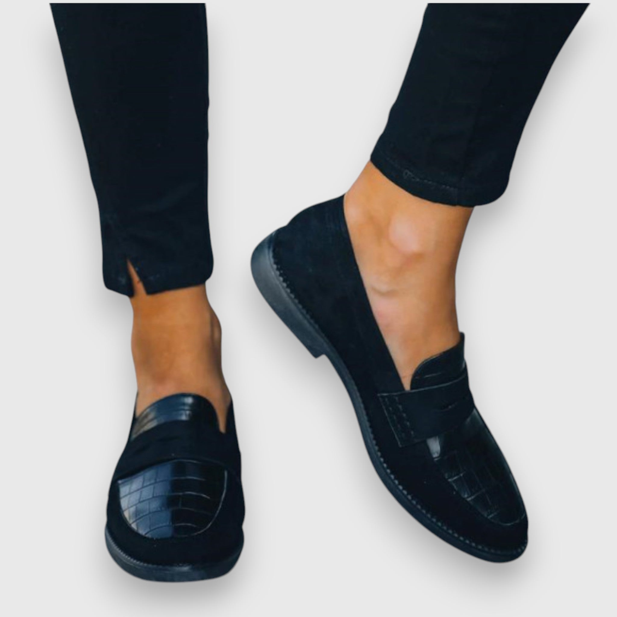 Sarah – Zapatos mocasines