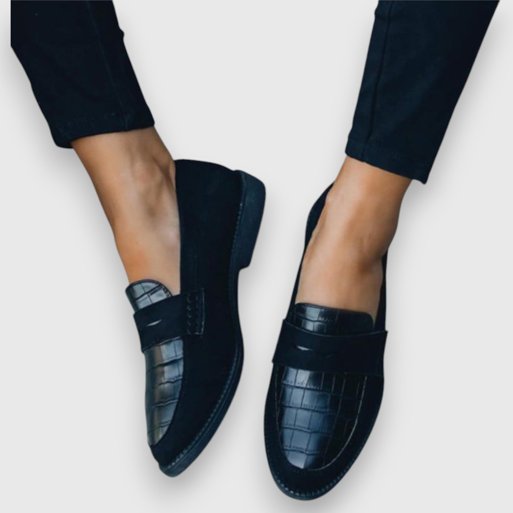 Sarah – Zapatos mocasines
