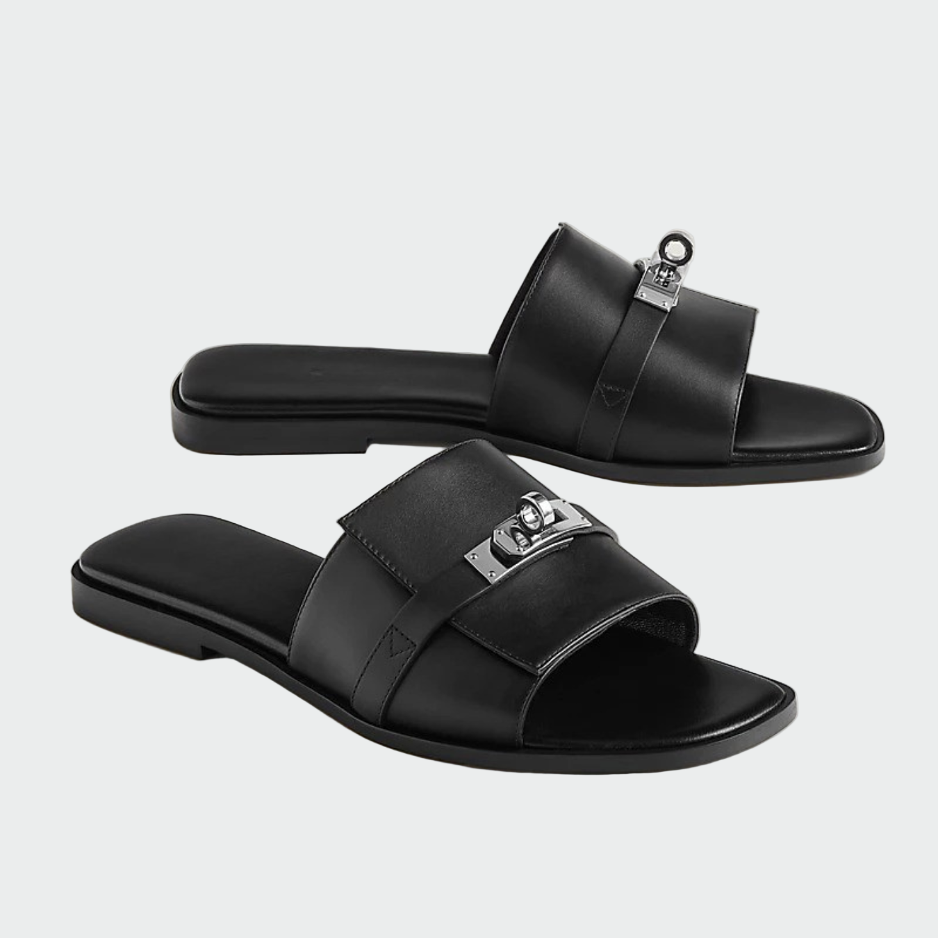 Zuli | Sandalias con hebillas