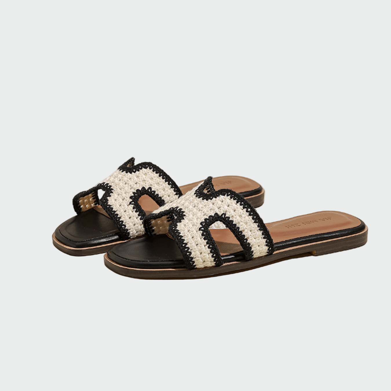 Elise Rafia | Sandalias