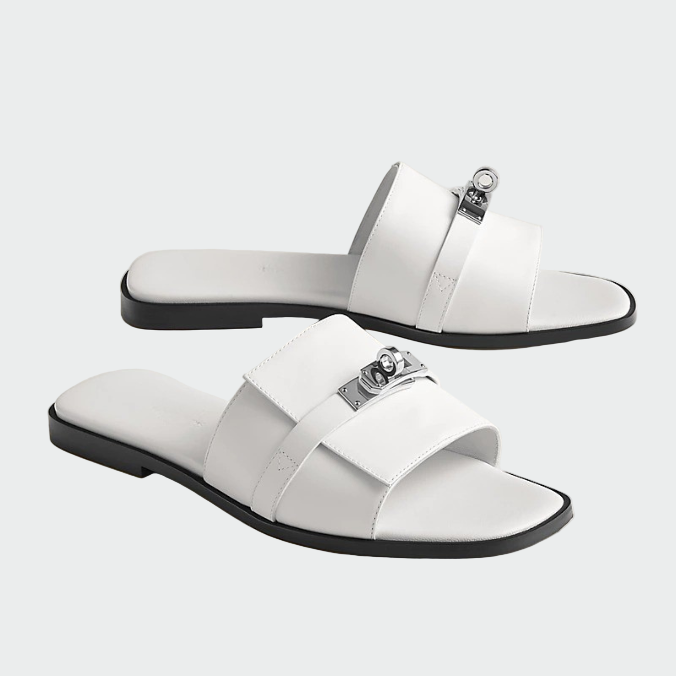 Zuli | Sandalias con hebillas