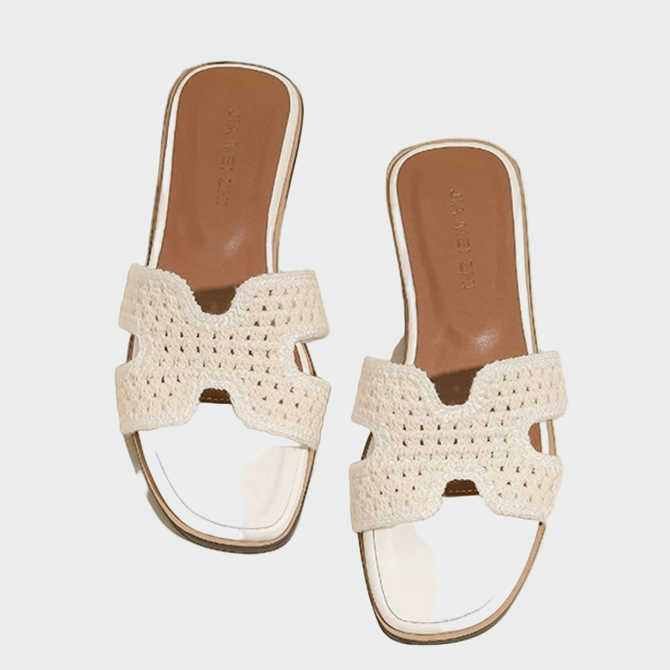 Elise Rafia | Sandalias
