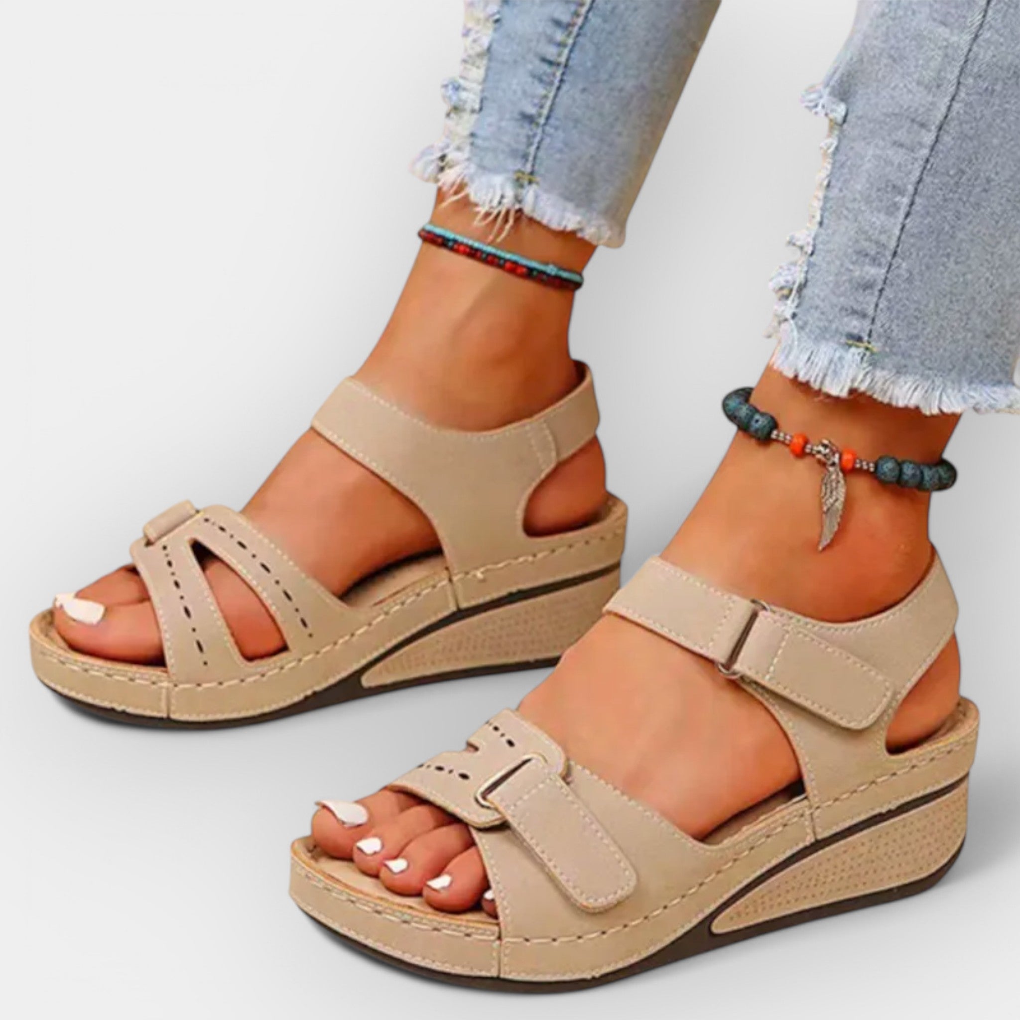 Sandalias para Días Cálidos