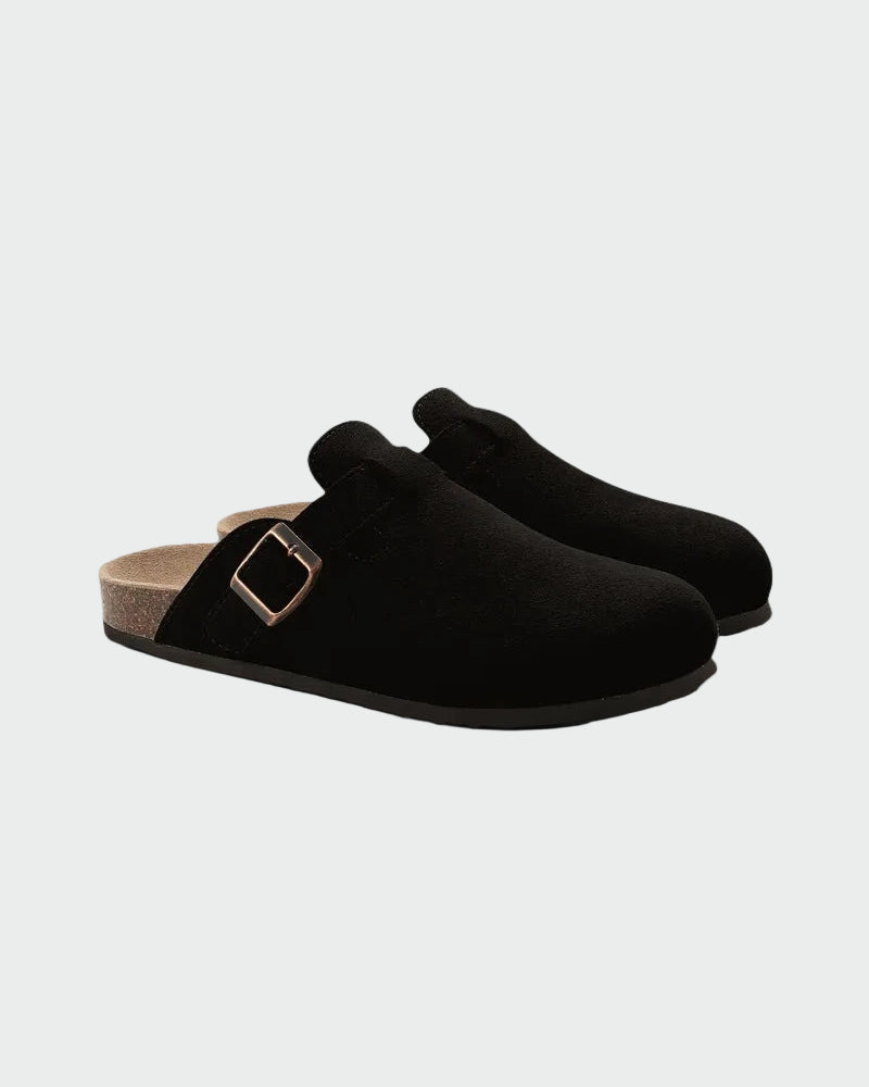 Viejo Manny | Zapatos de gamuza