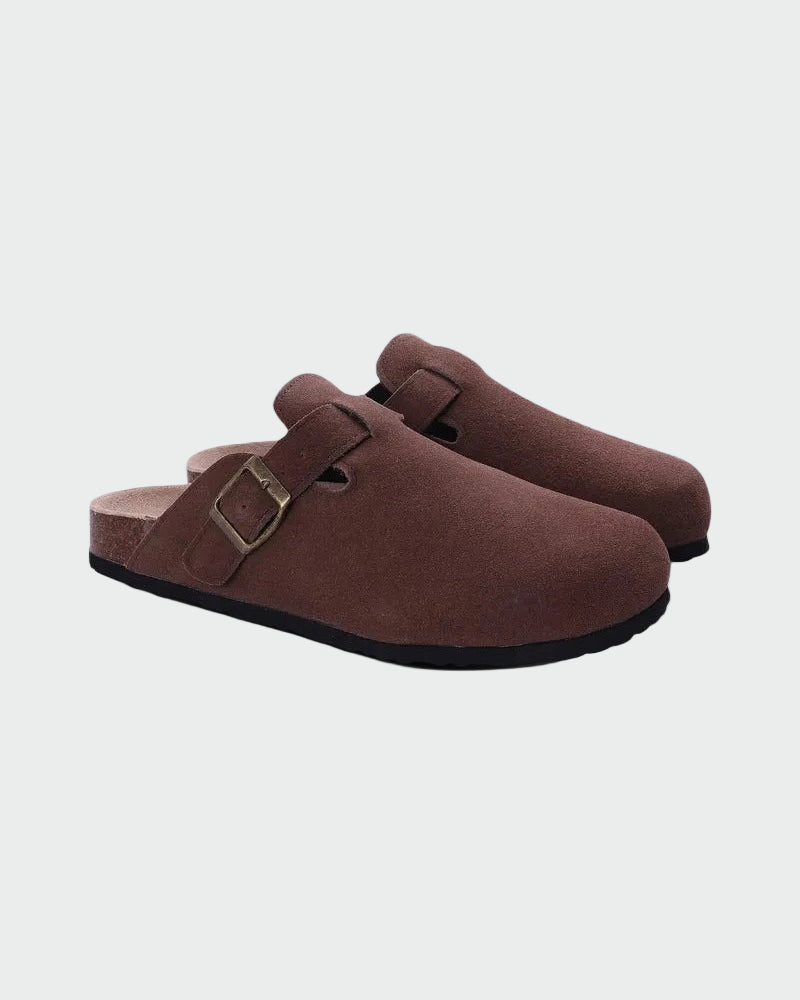 Viejo Manny | Zapatos de gamuza