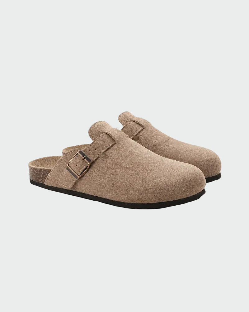 Viejo Manny | Zapatos de gamuza