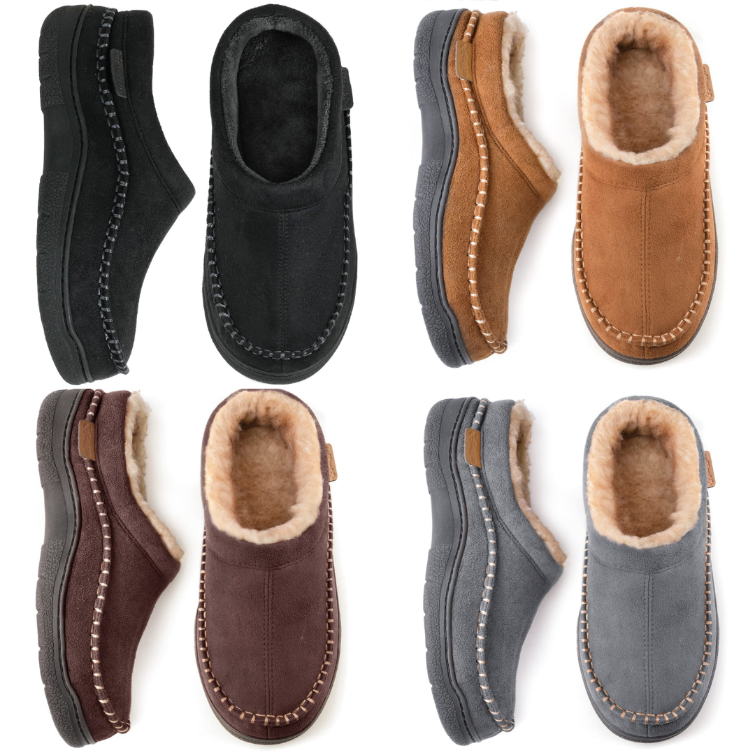 Pantuflas Suaves | Lujo, Comodidad y Estilo en Uno