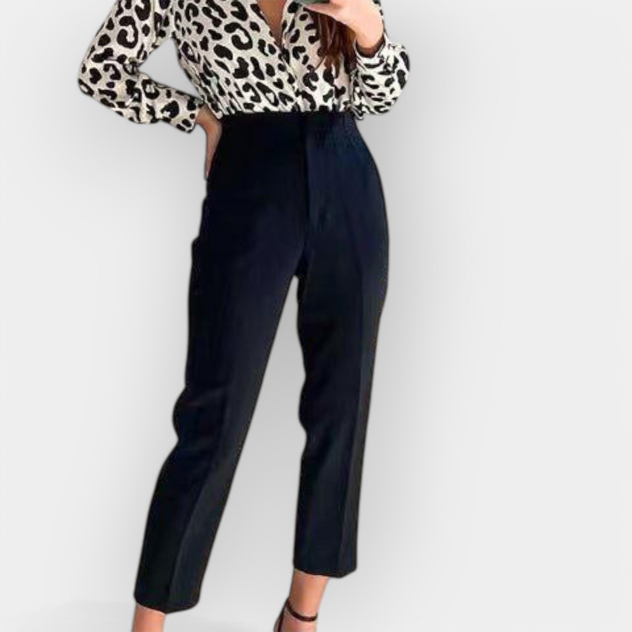 Pantalón Elegancia Suave