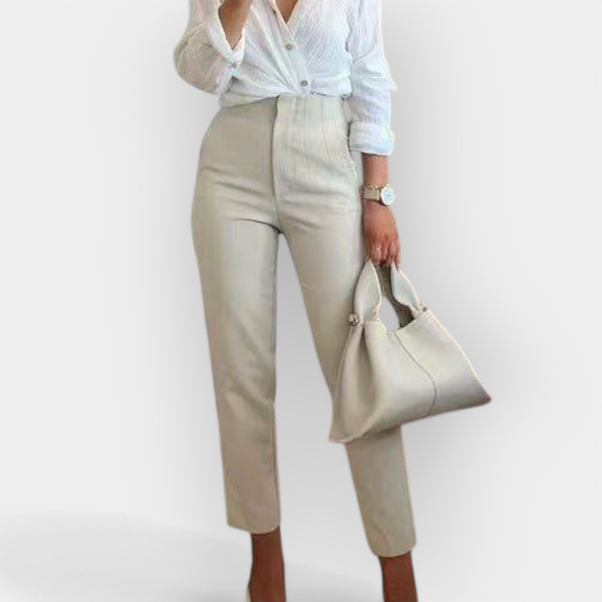 Pantalón Elegancia Suave
