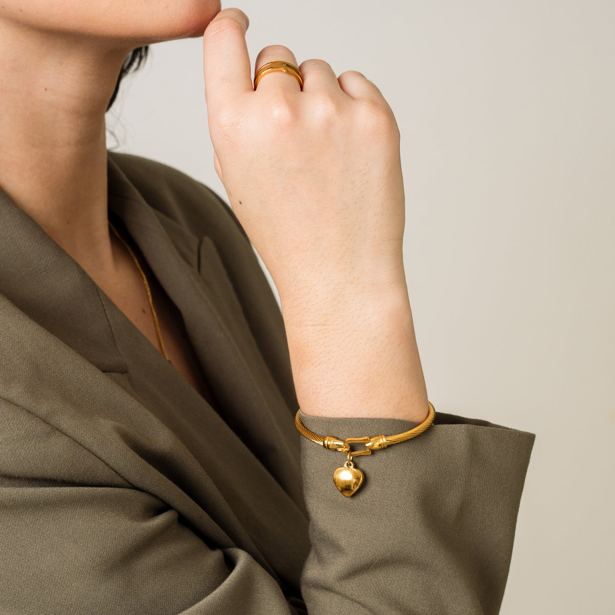 Pulseras con Elegancia Sutil