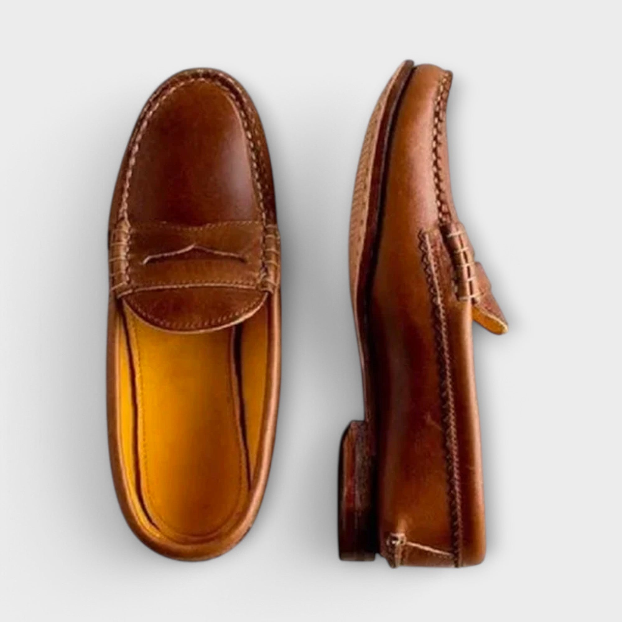 Mocasines clásicos de mujer