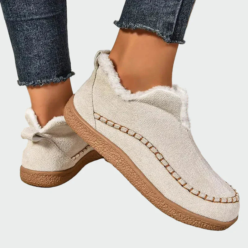 Botas ortopédicas de cuero