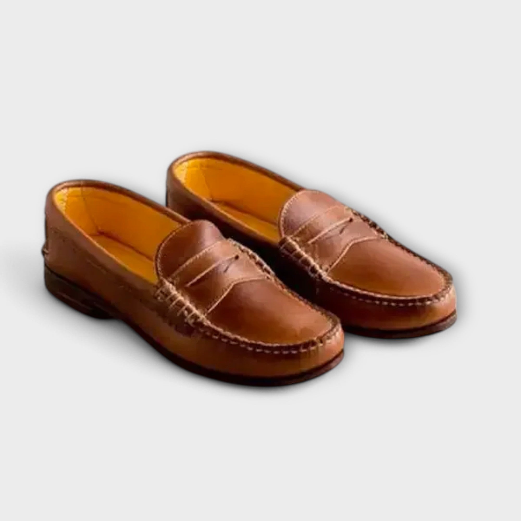 Mocasines clásicos de mujer