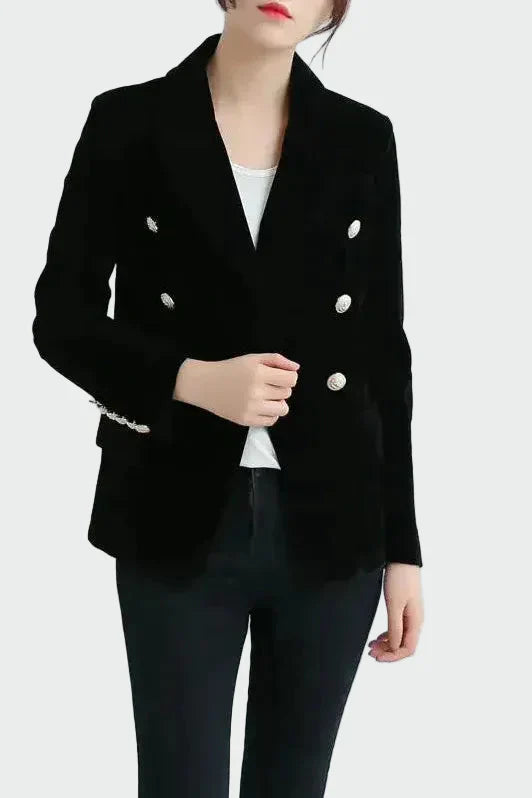 Chaqueta de línea perfecta