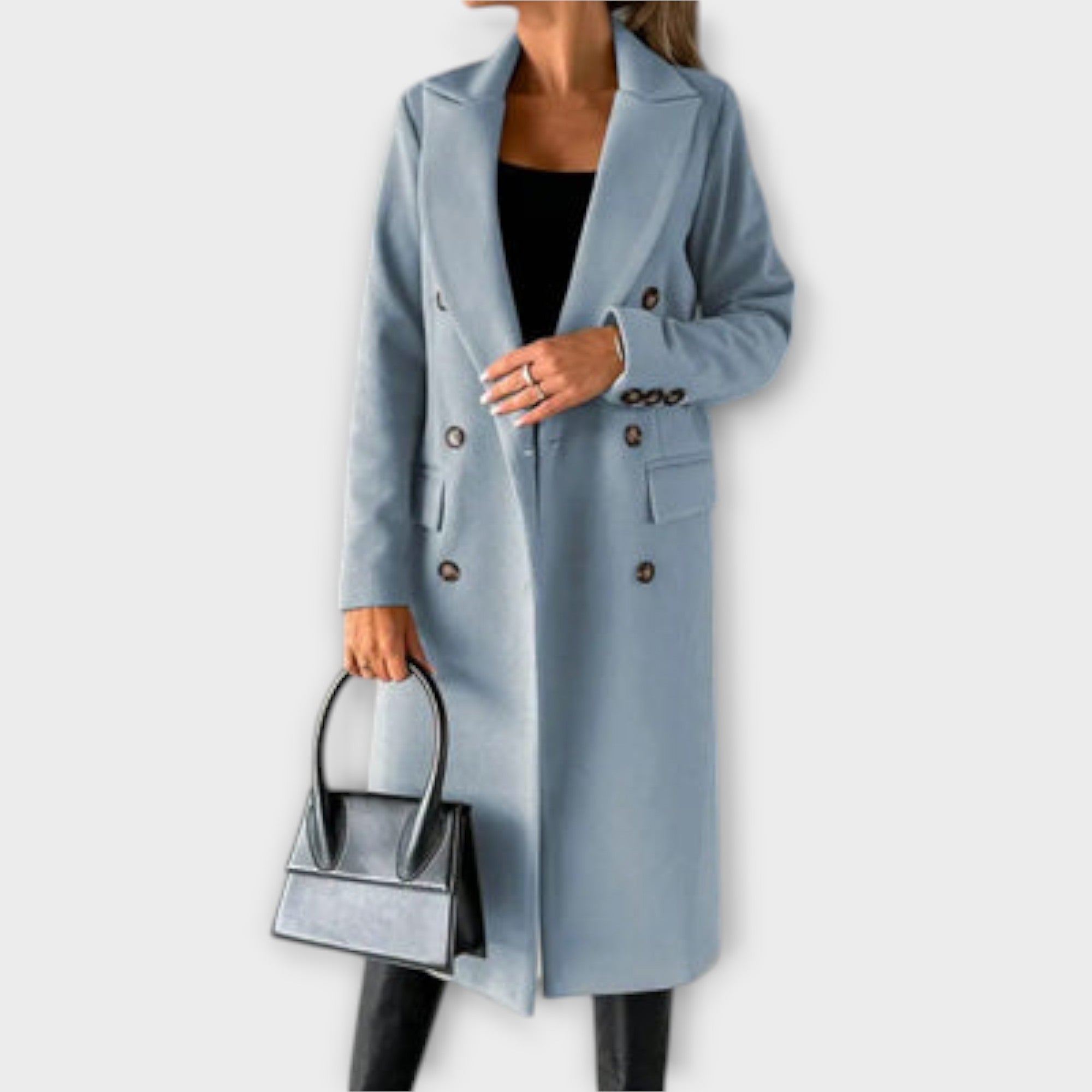 Judith - Abrigo elegante