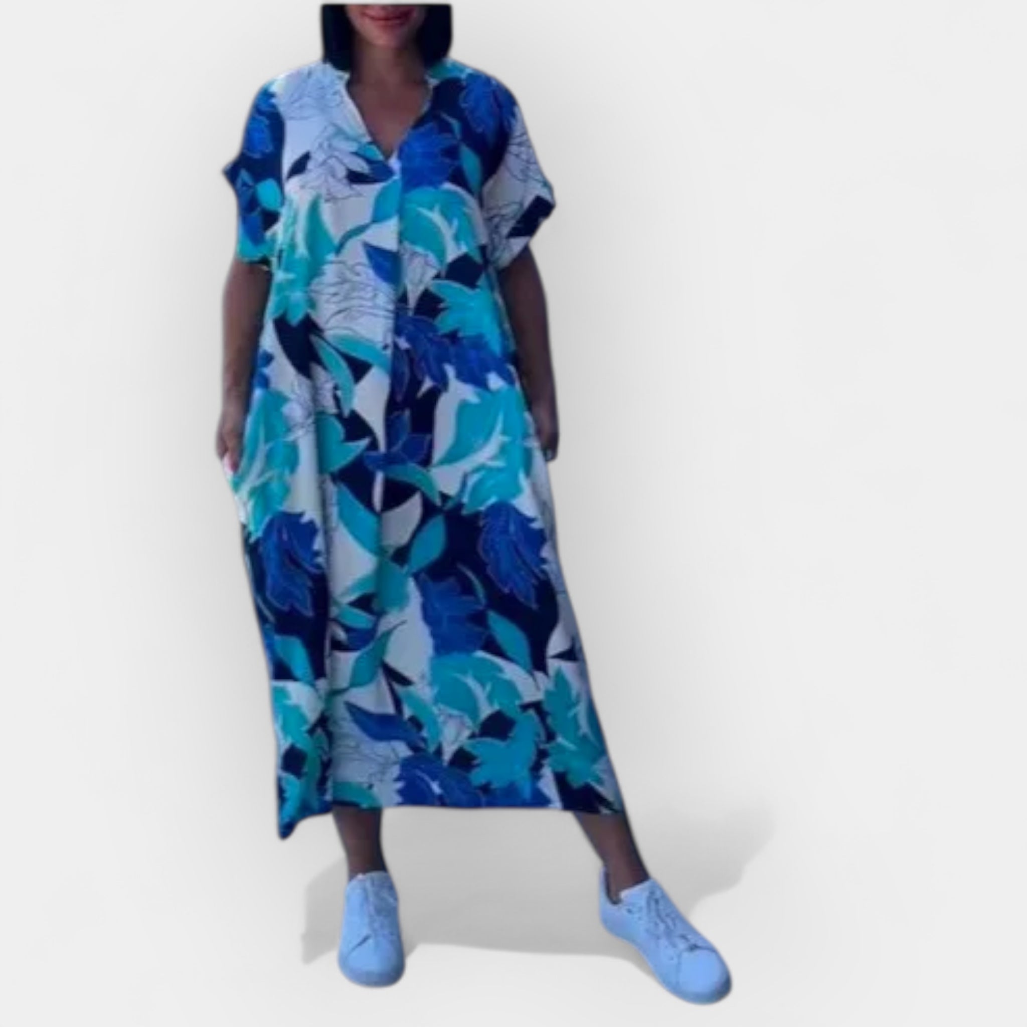 Vestido Midi Verano