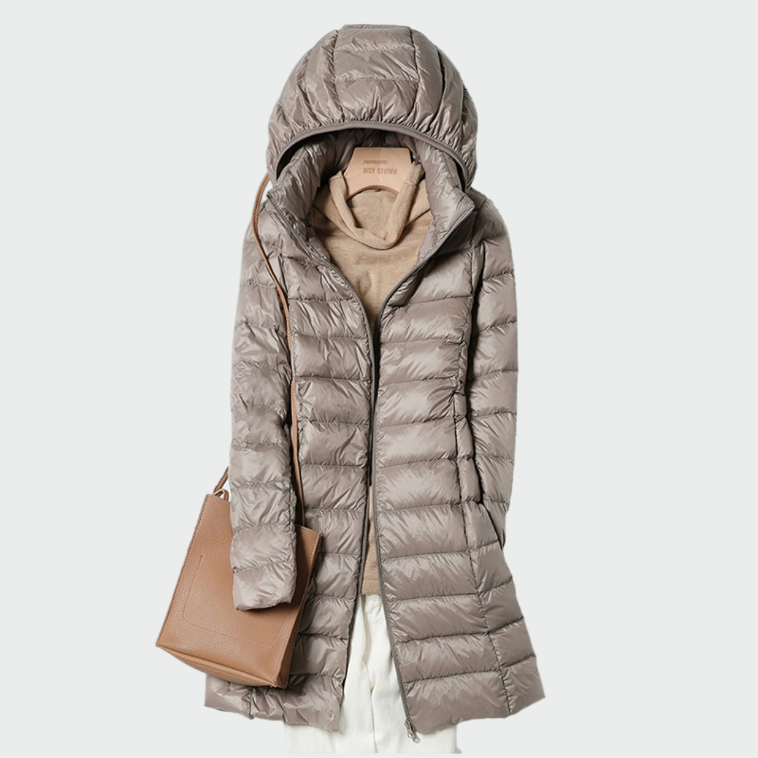 Chaqueta ultraligera