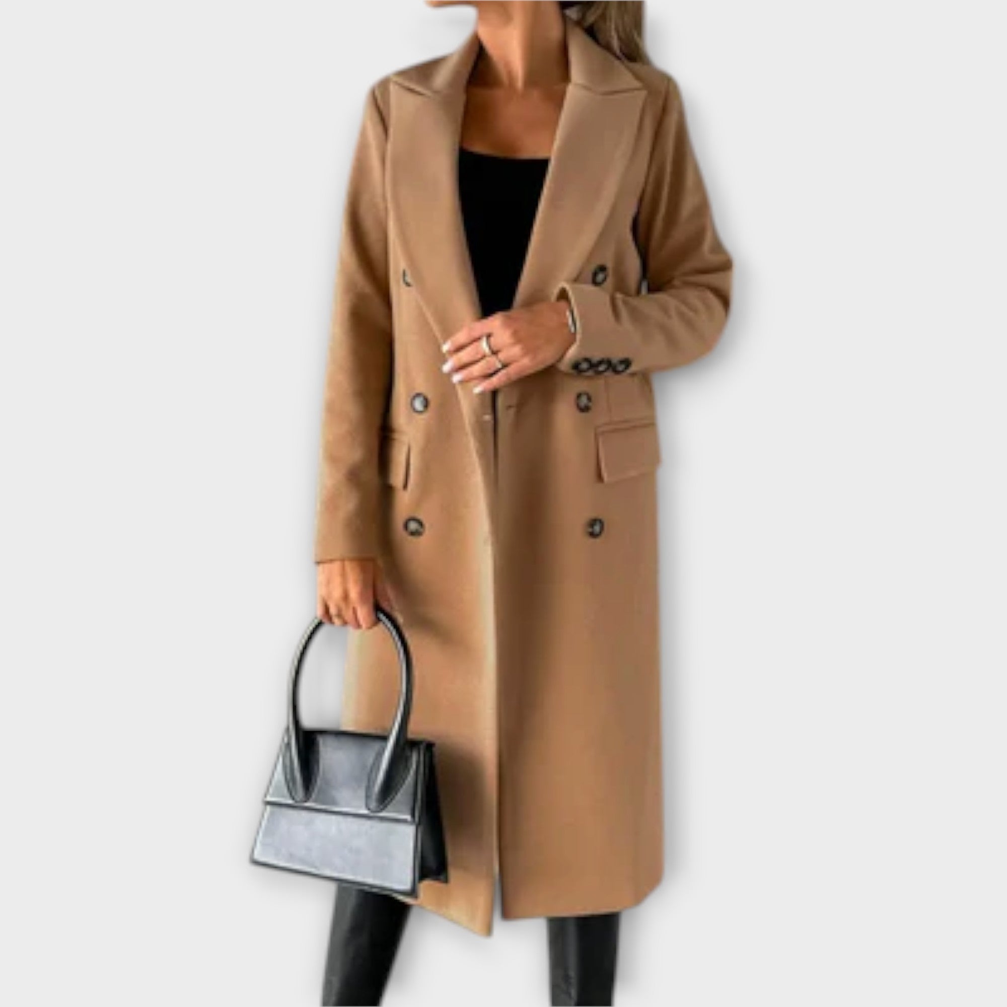 Judith - Abrigo elegante