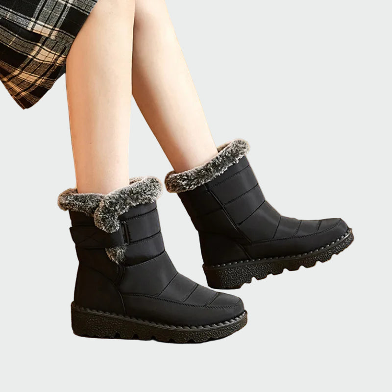 botas de invierno