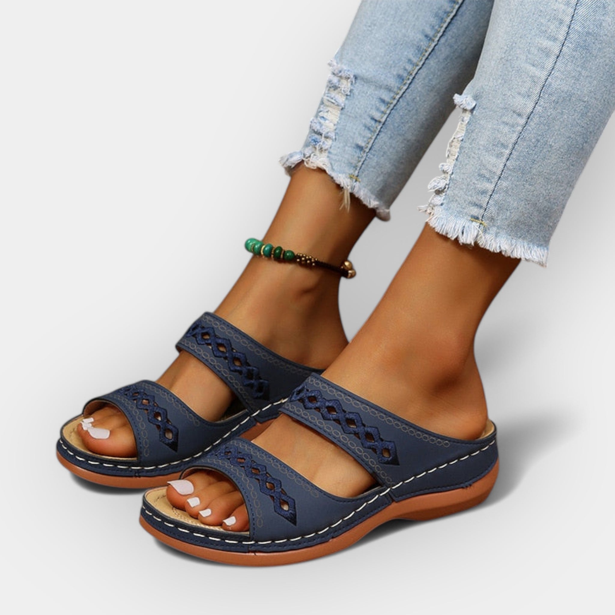 Sandalias Confort Duradero