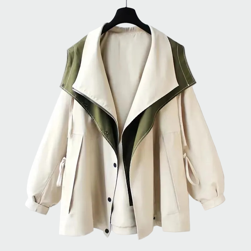 Chaqueta cortavientos